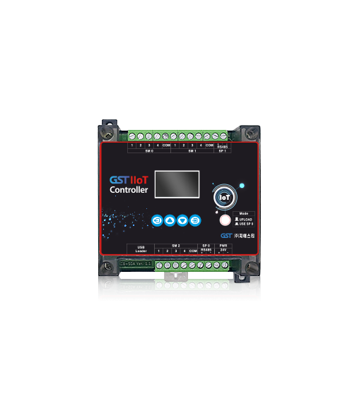 GST Smart IIoT Controller